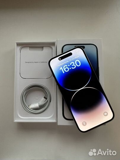 iPhone 14 Pro, 256 ГБ