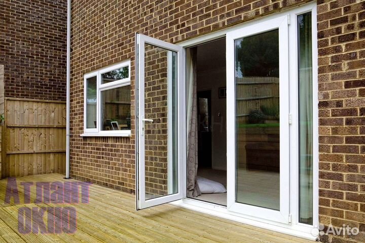 Пластиковое окно