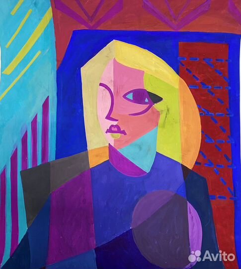 Репетитор по живописи