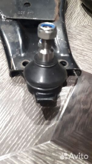 Передние рычаги renault duster