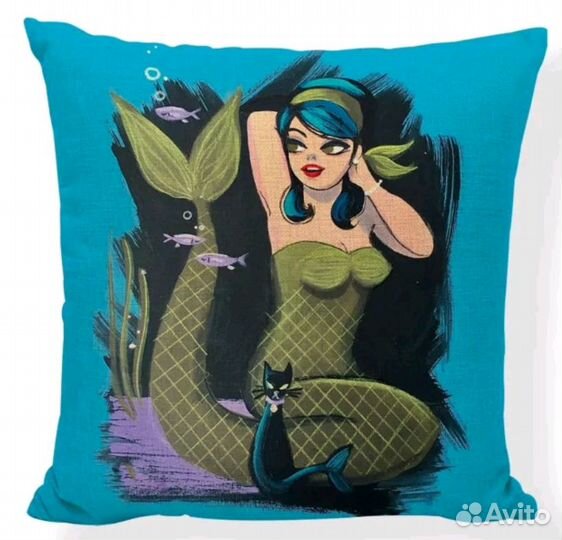 Наволочка для подушки, чехол для подушки