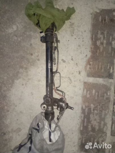 Рулевая рейка марк2 куалис 4 вд