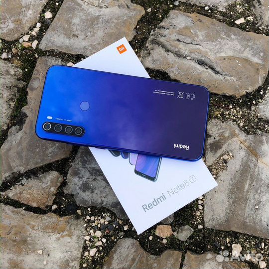 Xiaomi Redmi Note 8T, 3/32 ГБ