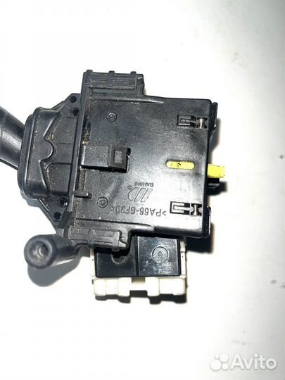 Переключатель подрулевой левый Lifan Solano