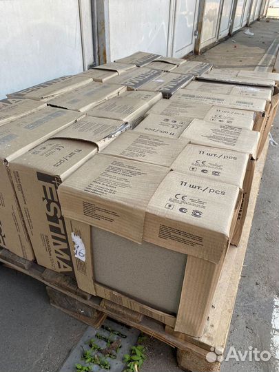 Керамическая плитка 30х30 Estima серый гранит