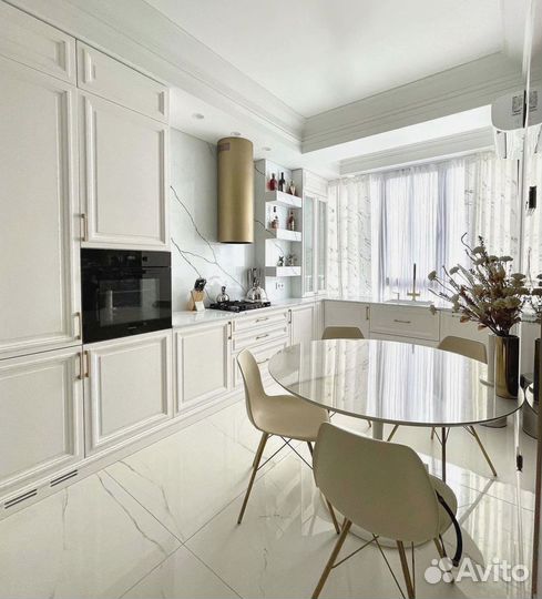 Кухонный гарнитур на заказ от производителя