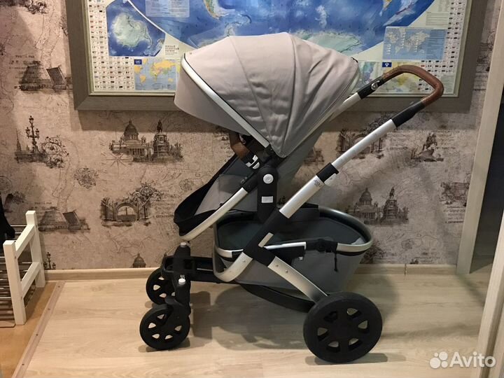 Коляска 2 в 1 joolz geo2