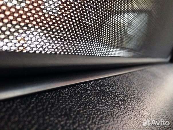 Автомобильные каркасные шторки Trokot