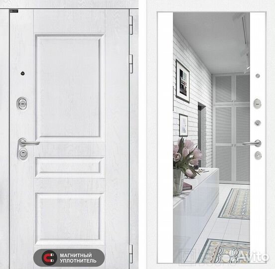 Реставрация Металлических Дверей, Отделка Дверей