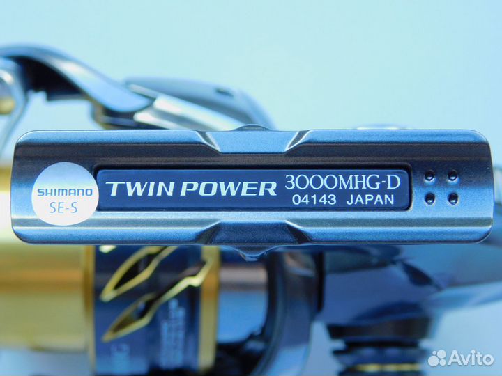 Shimano 20 Twin Power 3000MHG