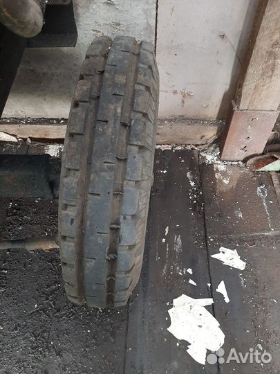 Самодельный трактор