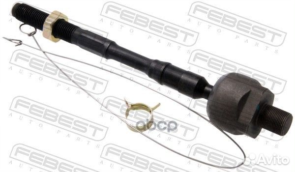 Тяга рулевая перед прав/лев nissan teana RU