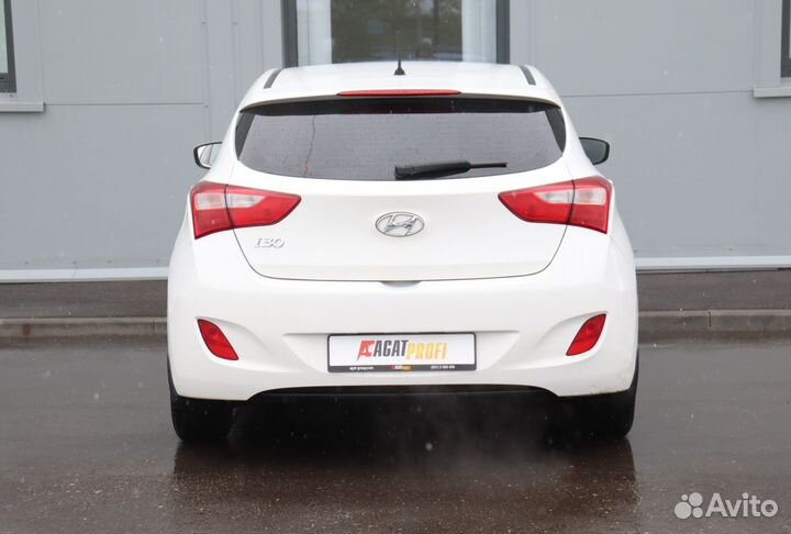 Hyundai i30 1.4 МТ, 2013, 116 857 км