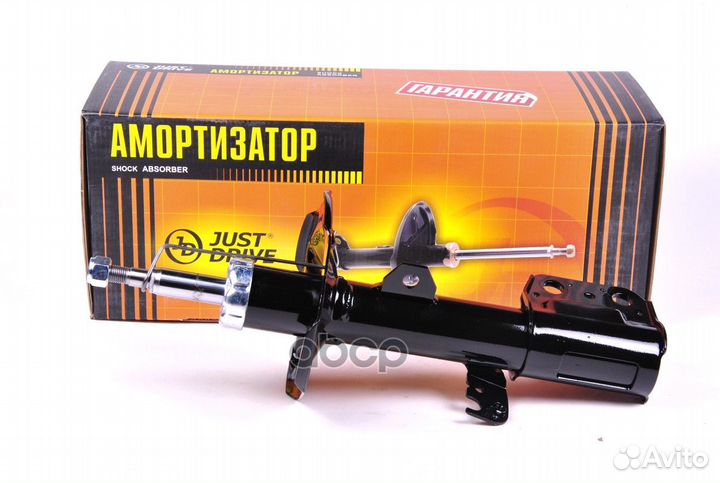 Стойка /gas/ FR-R перед прав JAS0261 Just