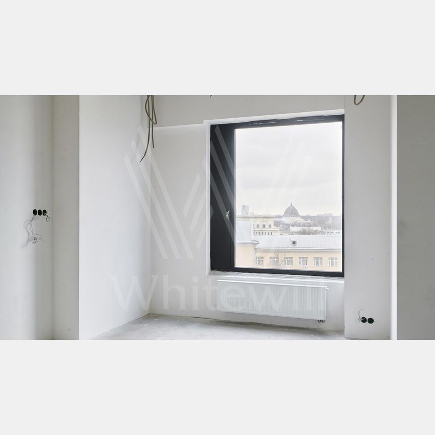 1-к. квартира, 55,5 м², 7/48 эт.