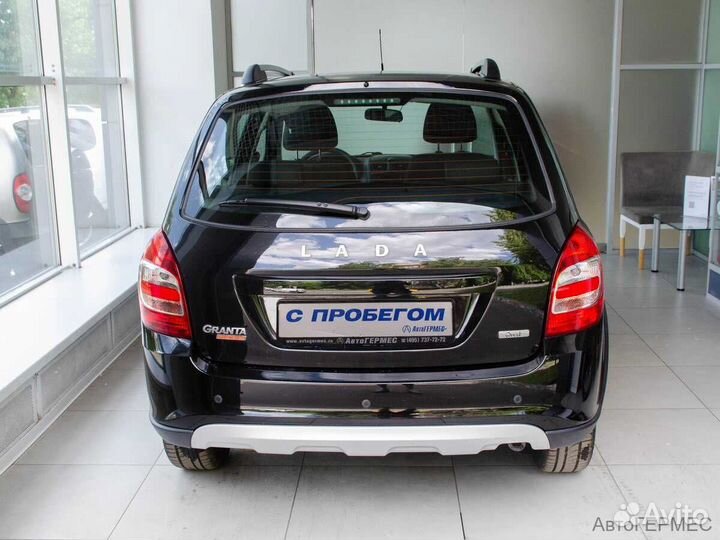 ВАЗ Granta Cross 1.6 МТ, 2022, 36 396 км