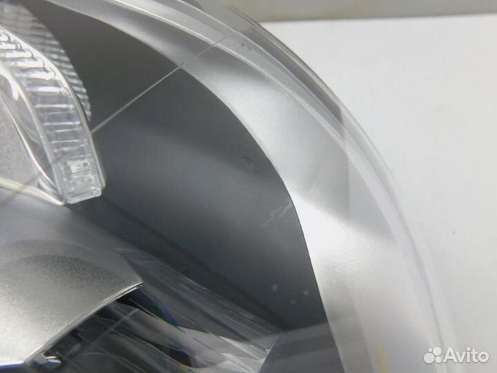 Фара левая BMW X1