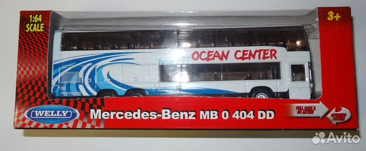 Welly автобусы и ваз-2108