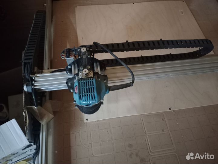 Фрезерный станок с чпу по дереву бу