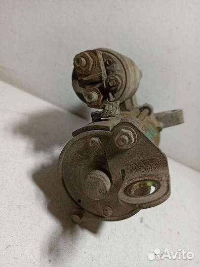 Стартер Ford Mondeo 3 1.8 chba МКПП