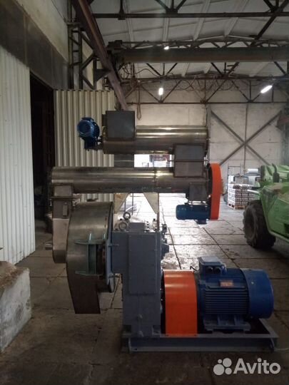 Гранулятор огм-1,5