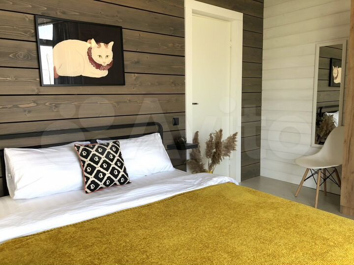 Дом 65 м² на участке 20 сот.