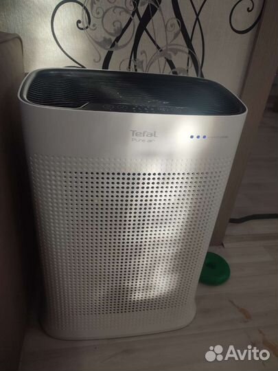 Очиститель воздуха tefal pure air pt3030