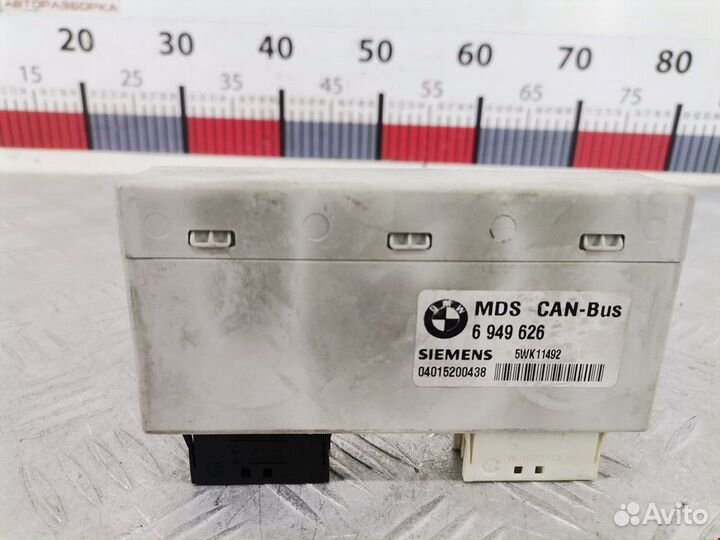 Подушка безопасности BMW 5 E60/E61 2004