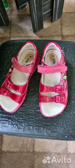 Сандали Тотто