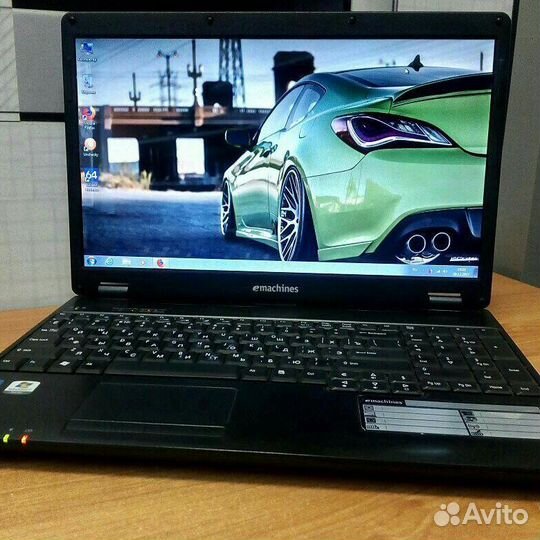 Acer eMachines e528 / e728 (в Разборе, запчасти)