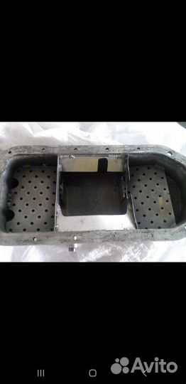 Противоотливной поддон для ваз