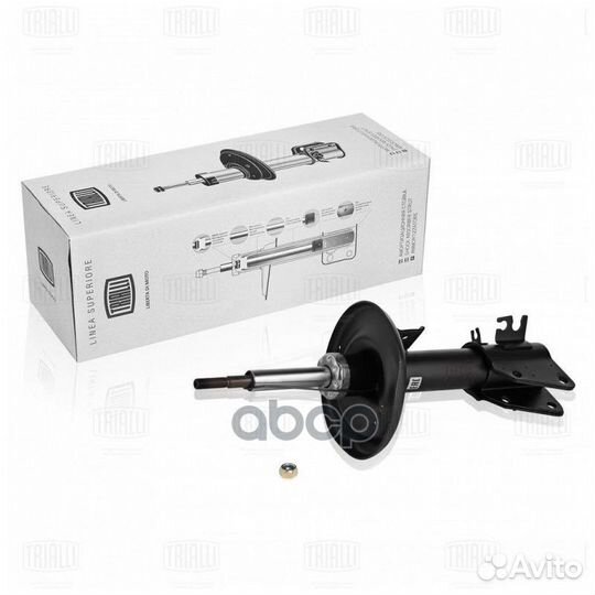 Амортизатор renault master 3/ opel movano B 10