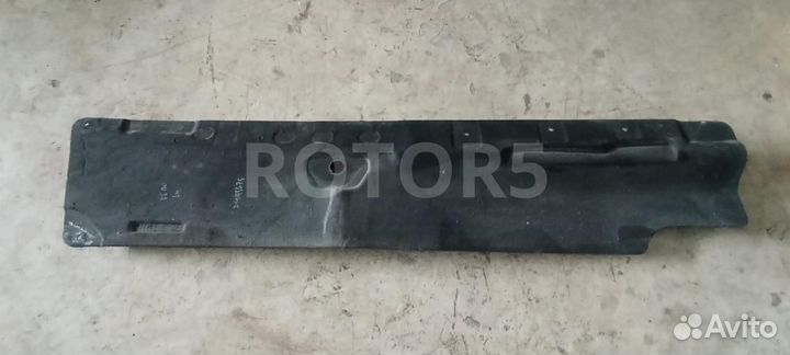 Защита двигателя Volvo FH 3 2015 21145675