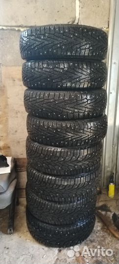Зимняя резина r15c