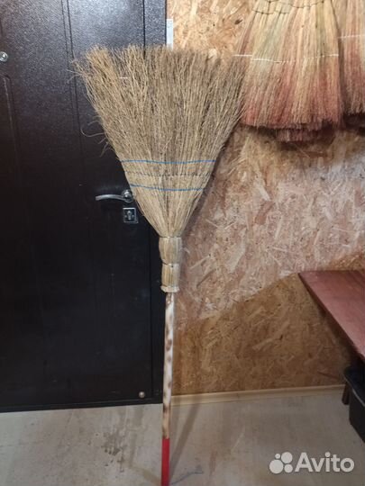 Веник сорго