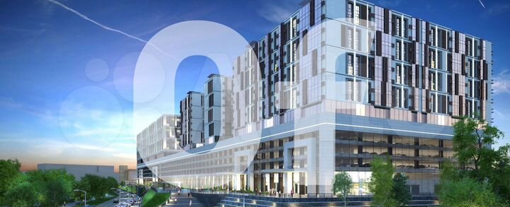 Сдам офисное помещение, 12000 м²