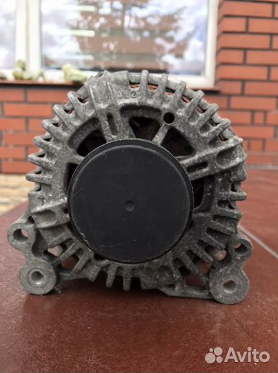 Генератор VW