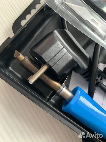 Набор для выжигания по дереву