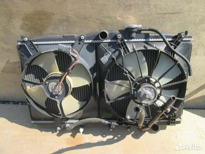 Радиатор Honda Torneo CF3 F18B 2000/9