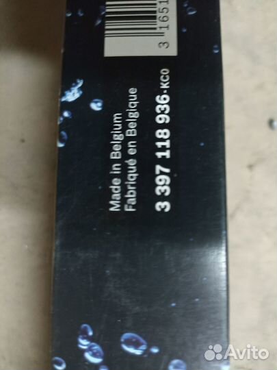 Щетки стеклоочистителя Bosch 3397118936