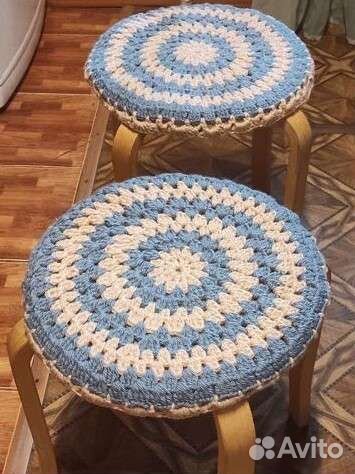 Сидушка на табурет