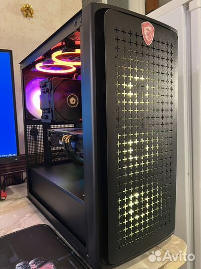 Игровой пк i5 10600k / rtx 2080 32 ram