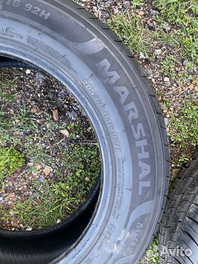 Marshal Matrac MH12 205/60 R16