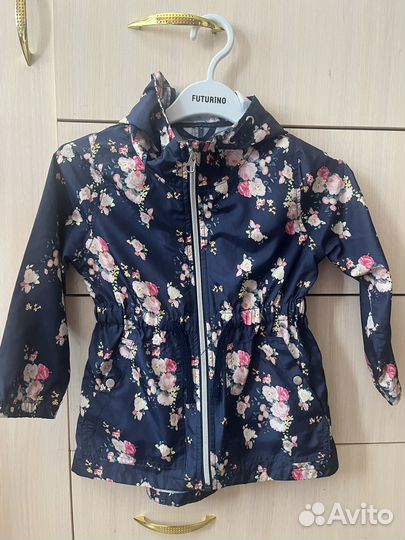 Одежда для девочек пакетом 98-104