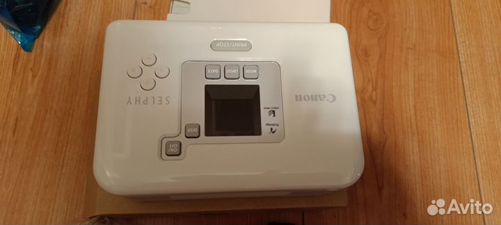 Сублимационный Принтер Canon