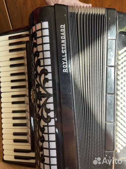 Аккордеон Royal standard Montana