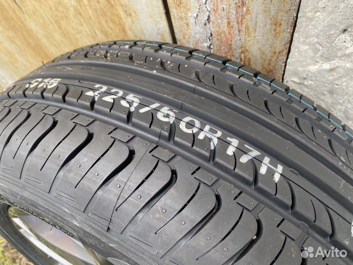 Колесо Hyundai ix35 225/60/17