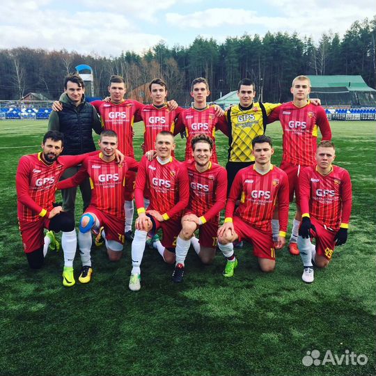 Индивидульные тренировки по футболу