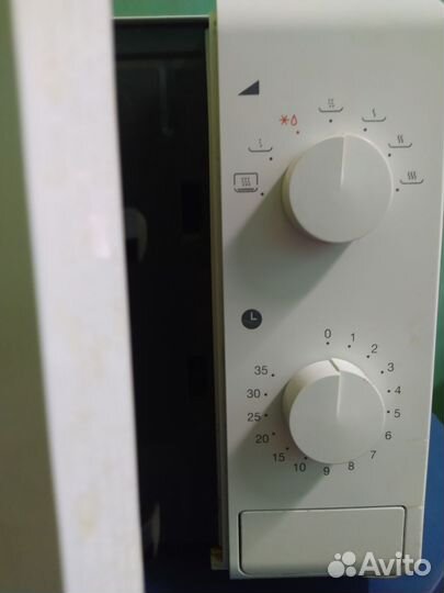 Микроволновая печь