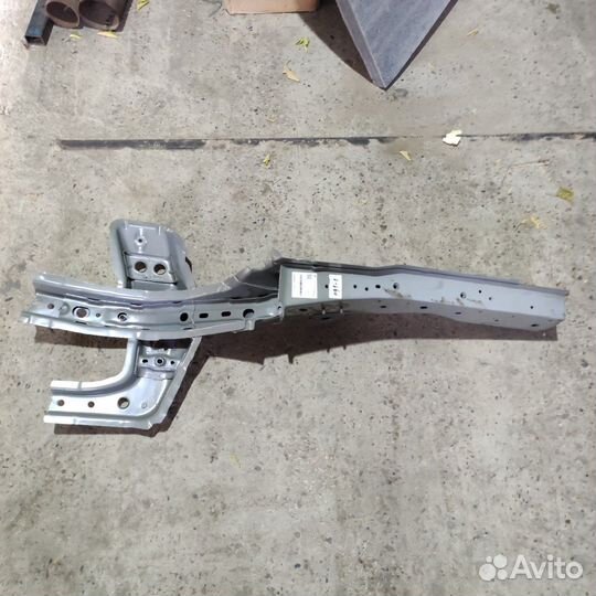 Лонжерон передний левый Chery Tiggo 7 Pro